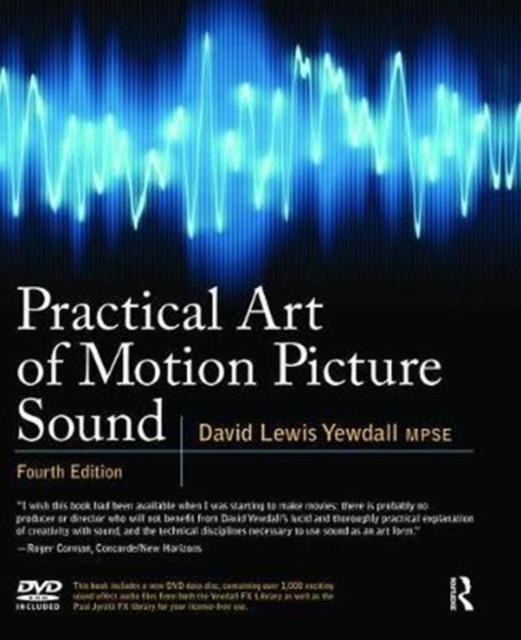 Practical Art of Motion Picture Sound, Hardback Book