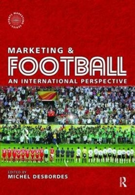 Marketing and Football, Hardback Book