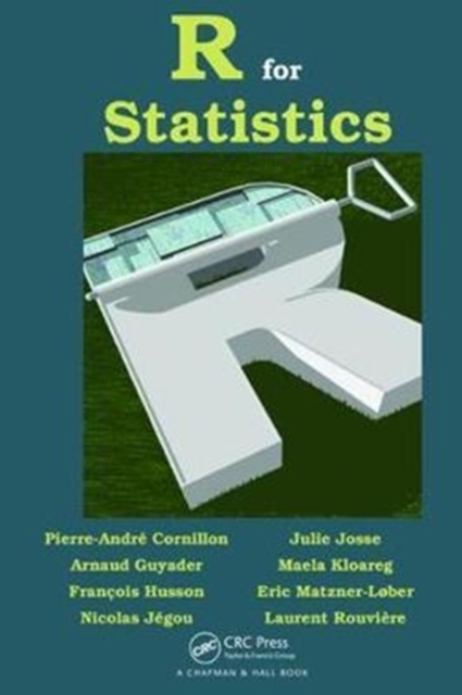 R for Statistics, Hardback Book