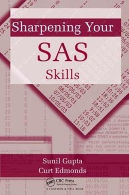 Sharpening Your SAS Skills, Hardback Book