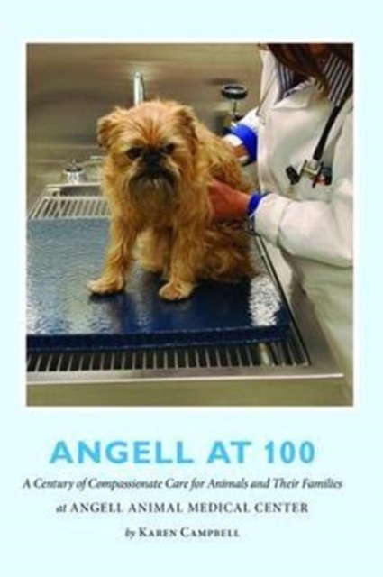 Angell at 100 : A Century of Compassionate Care for Animals and Their Families at Angell Animal Medical Center, Hardback Book