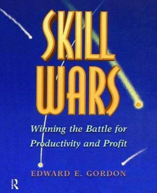 Skill Wars, Hardback Book