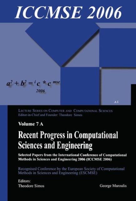 Recent Progress in Computational Sciences and Engineering (2 vols), Multiple-component retail product Book