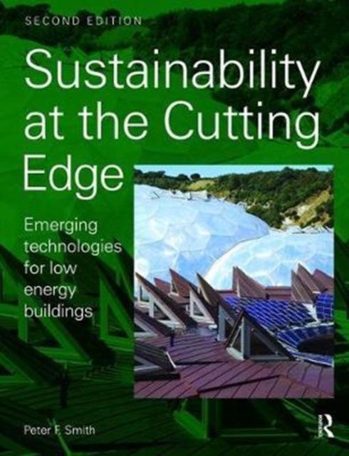 Sustainability at the Cutting Edge, Hardback Book
