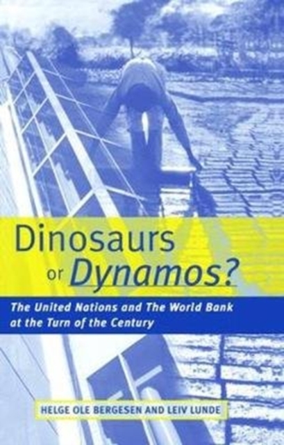 Dinosaurs or Dynamos : The United Nations and the World Bank at the Turn of the Century, Hardback Book