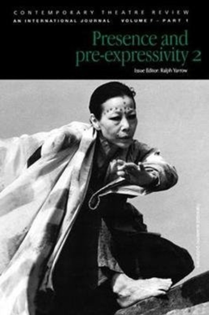Presence and Pre-Expressivity 2, Hardback Book