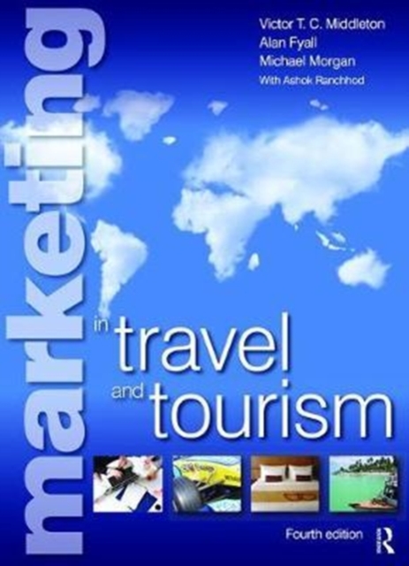 Marketing in Travel and Tourism, Hardback Book