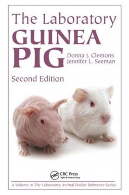 The Laboratory Guinea Pig, Hardback Book