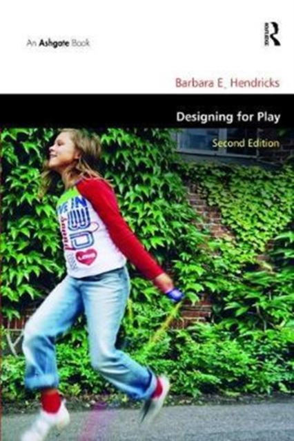 Designing for Play, Hardback Book