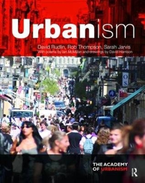 Urbanism, Hardback Book
