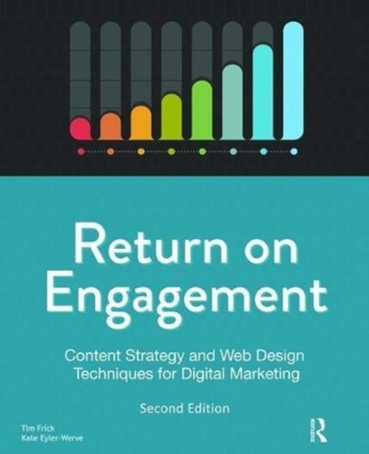 Return on Engagement : Content Strategy and Web Design Techniques for Digital Marketing, Hardback Book