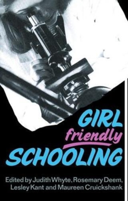 Girl Friendly Schooling, Hardback Book