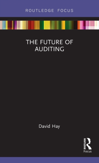 The Future of Auditing, Hardback Book