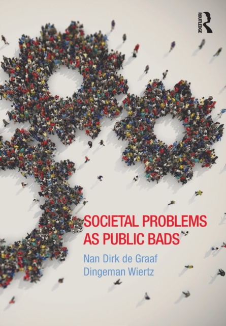 Societal Problems as Public Bads, Paperback / softback Book