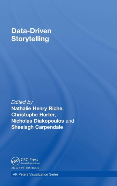 Data-Driven Storytelling, Hardback Book