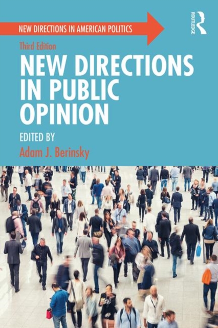New Directions in Public Opinion, Paperback / softback Book