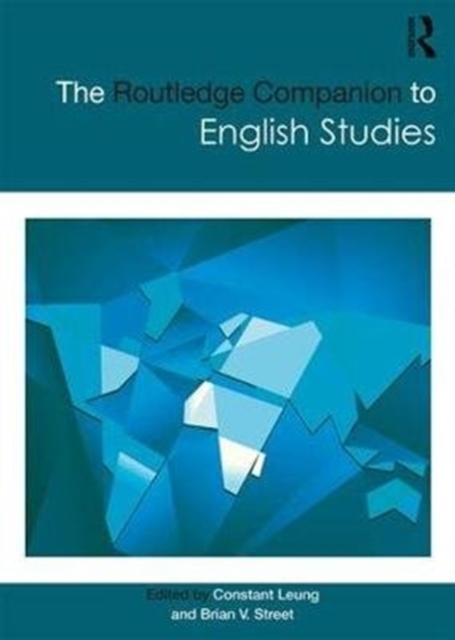 The Routledge Companion to English Studies, Paperback / softback Book