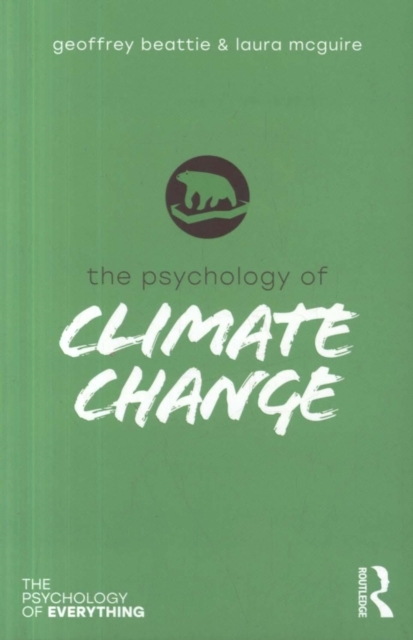 The Psychology of Climate Change, Paperback / softback Book