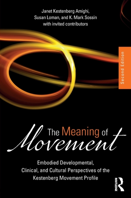 The Meaning of Movement : Embodied Developmental, Clinical, and Cultural Perspectives of the Kestenberg Movement Profile, Paperback / softback Book