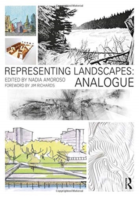 Representing Landscapes : Analogue, Hardback Book