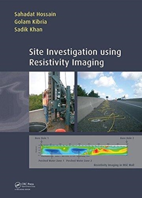 Site Investigation using Resistivity Imaging, Hardback Book