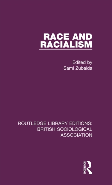 Race and Racialism, Hardback Book