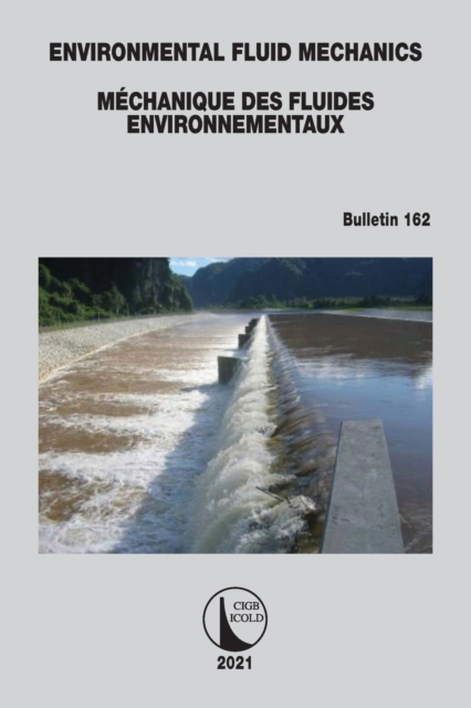 Environmental Fluid Mechanics - Mechanique des Fluides Environnementaux, Paperback / softback Book