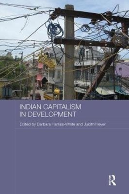 Indian Capitalism in Development, Paperback / softback Book