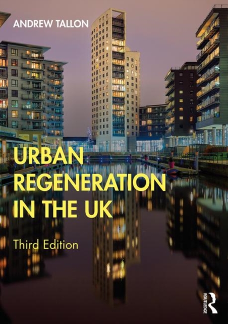 Urban Regeneration in the UK, Paperback / softback Book