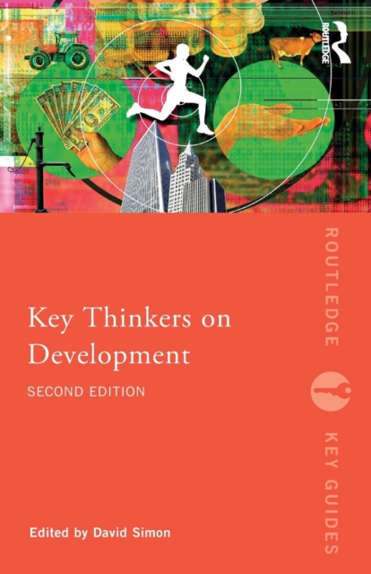 Key Thinkers on Development, Paperback / softback Book