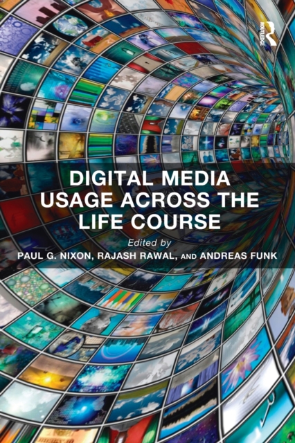 Digital Media Usage Across the Life Course, Paperback / softback Book