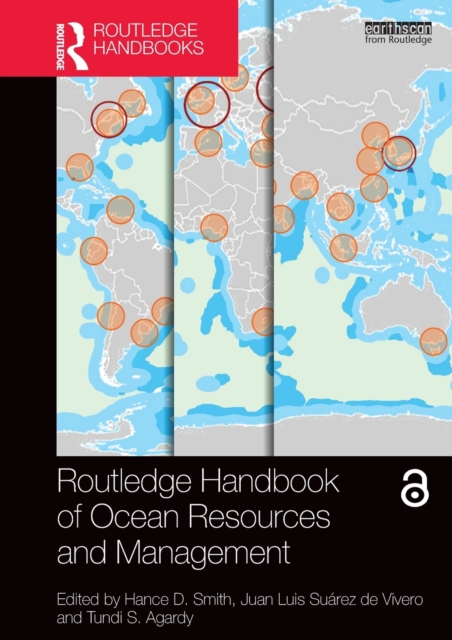 Routledge Handbook of Ocean Resources and Management, Paperback / softback Book