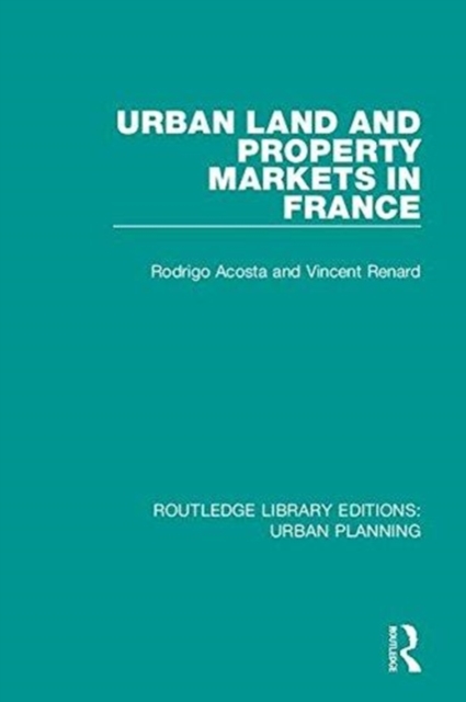 Routledge Library Editions: Urban Planning, Multiple-component retail product Book