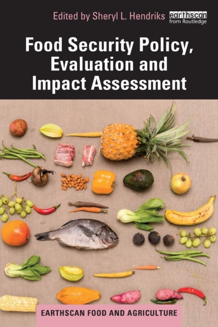 Food Security Policy, Evaluation and Impact Assessment, Paperback / softback Book