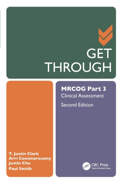 Get Through MRCOG Part 3 : Clinical Assessment, Second Edition, Paperback / softback Book