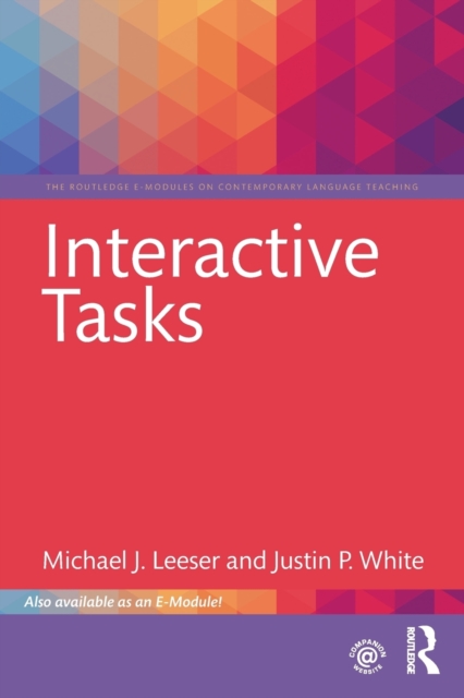 Interactive Tasks, Paperback / softback Book