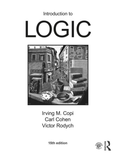 Introduction to Logic, Hardback Book
