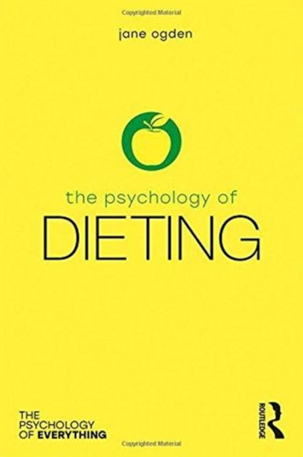 The Psychology of Dieting, Hardback Book