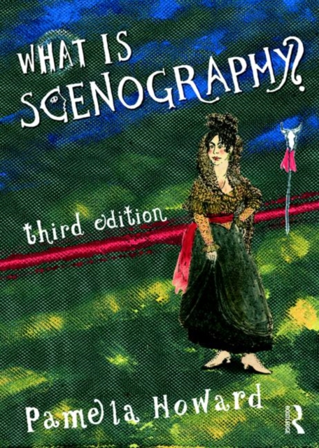 What is Scenography?, Paperback / softback Book