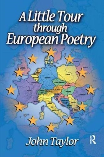 A Little Tour Through European Poetry, Paperback / softback Book