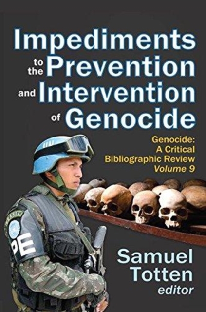 Impediments to the Prevention and Intervention of Genocide, Paperback / softback Book