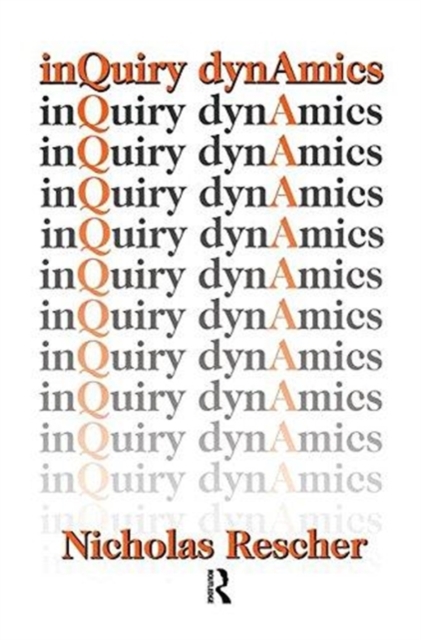 Inquiry Dynamics, Paperback / softback Book