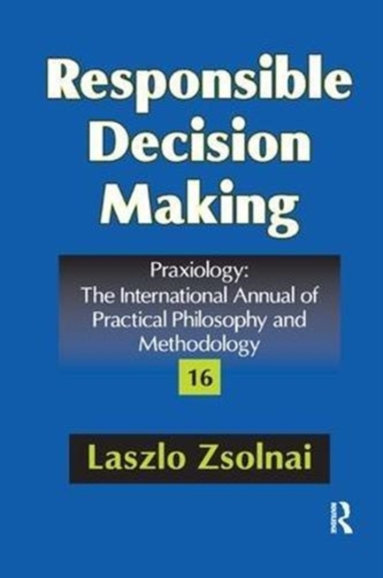 Responsible Decision Making, Paperback / softback Book