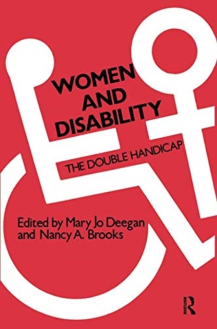 Women and Disability : The Double Handicap, Paperback / softback Book