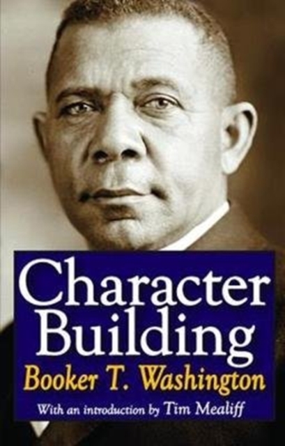 Character Building, Hardback Book