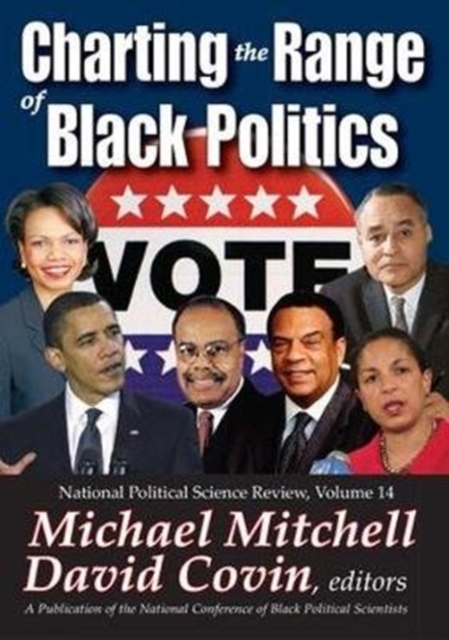 Charting the Range of Black Politics, Hardback Book