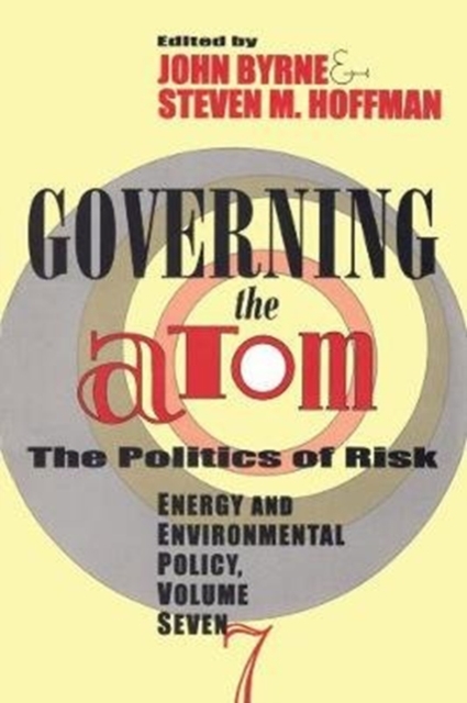 Governing the Atom, Hardback Book