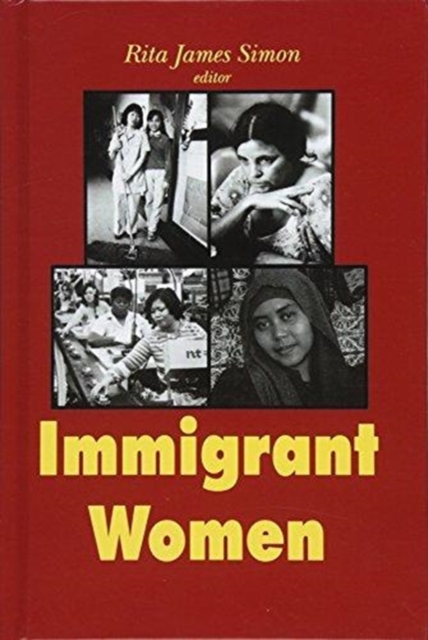Immigrant Women, Hardback Book