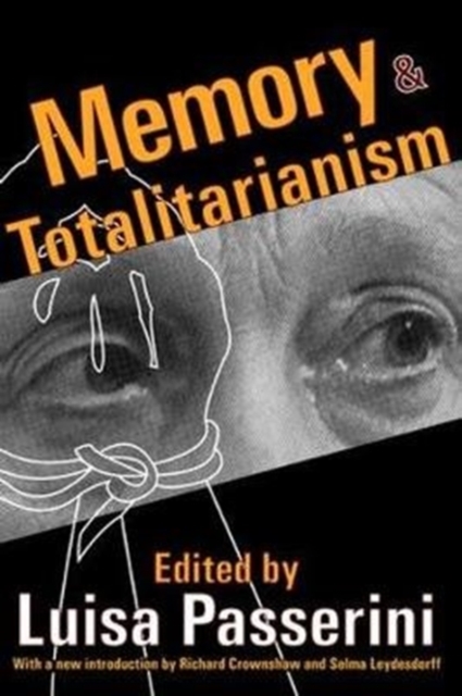 Memory and Totalitarianism, Hardback Book