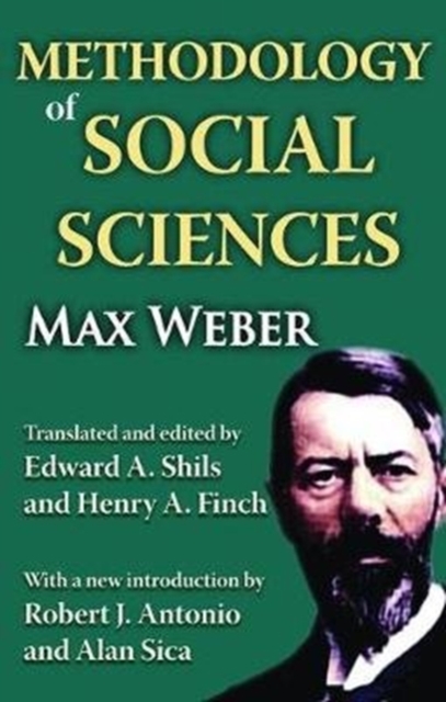 Methodology of Social Sciences, Hardback Book